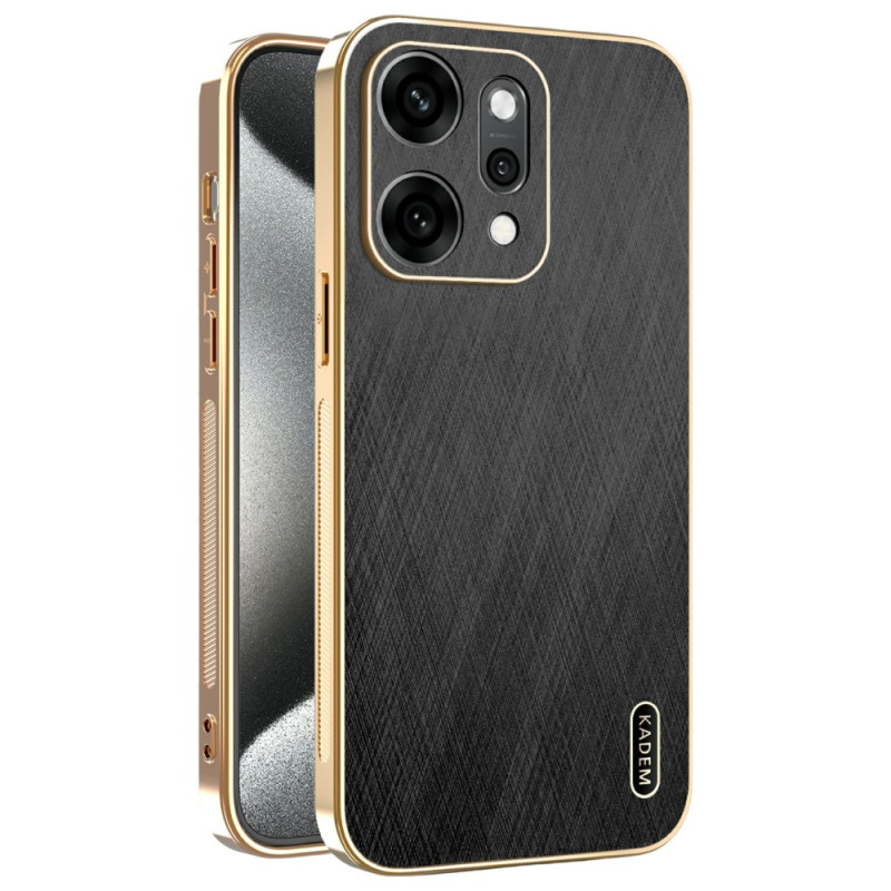Capa Oppo Reno 14 5G com textura de seda