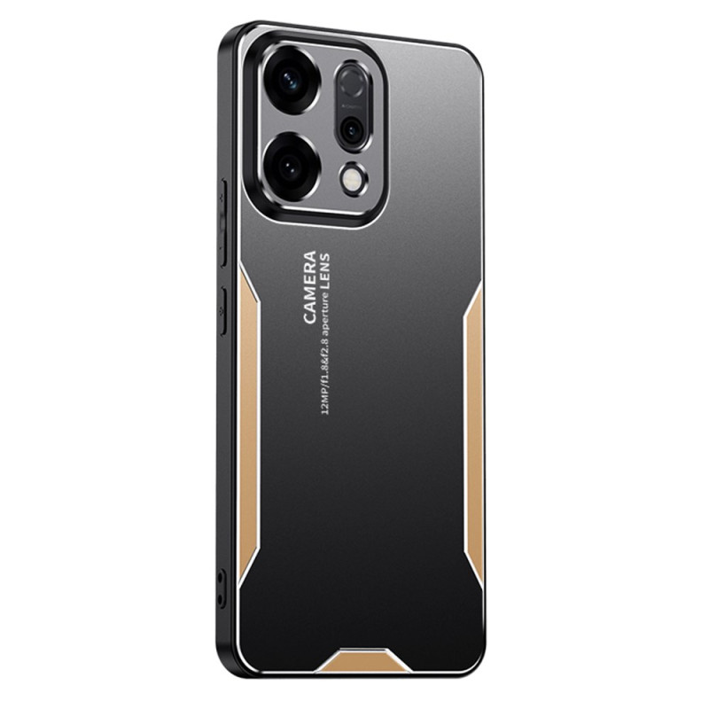 Capa com efeito metálico Oppo Reno 14 5G