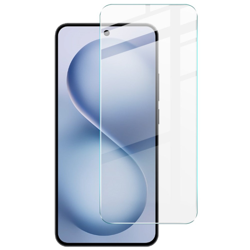 Protetor de ecrã de vidro temperado para Oppo Reno 14 5G IMAK