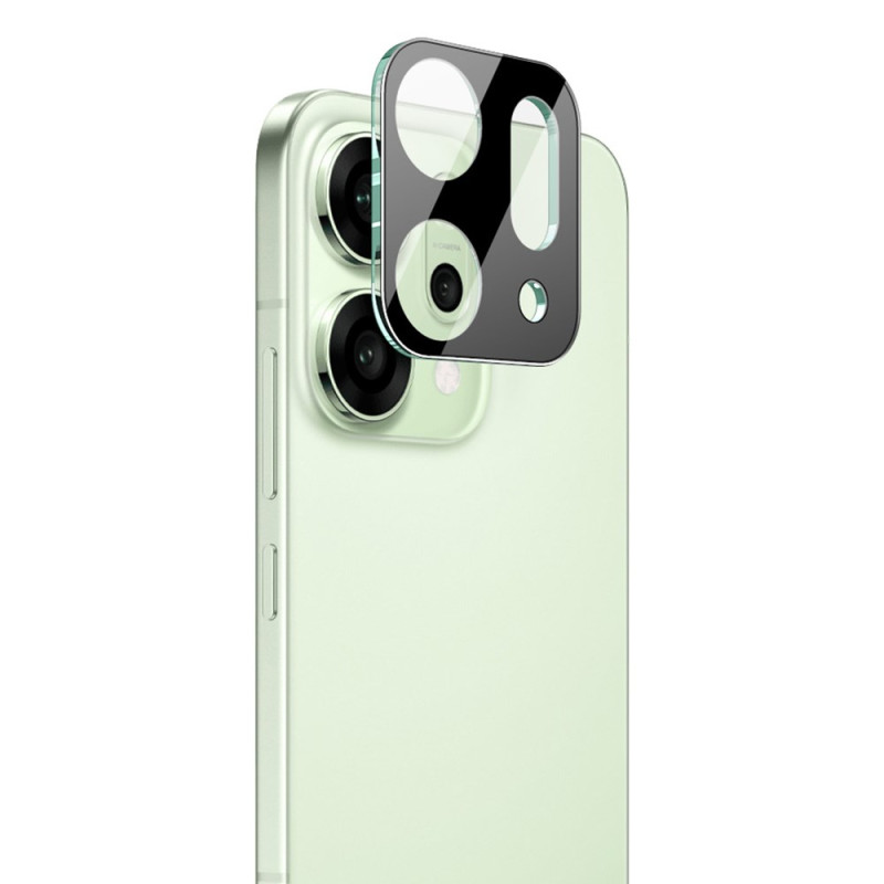 Protecção para lente
protetora de vidro temperado para Oppo Reno 14 5G (versão preta)