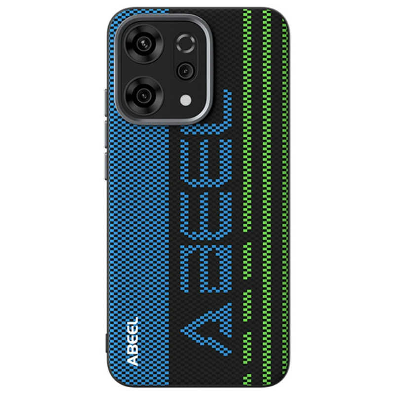 Capa compatível com Oppo Reno 14 5G MagSafe Padrão ABEEL