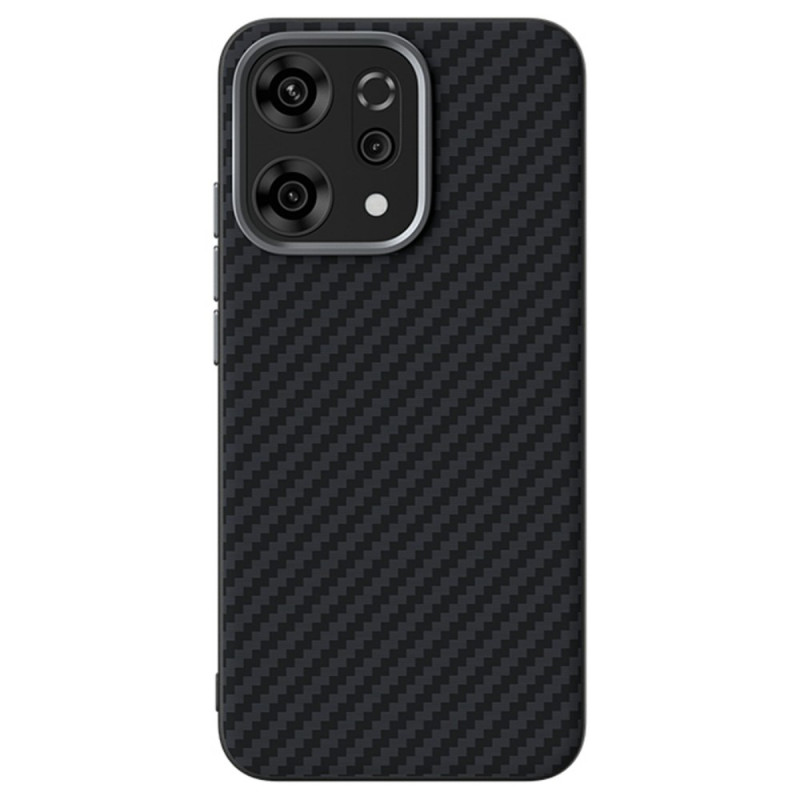 Capa
Oppo Reno 14 5G MagSafe compatível com fibra de carbono
