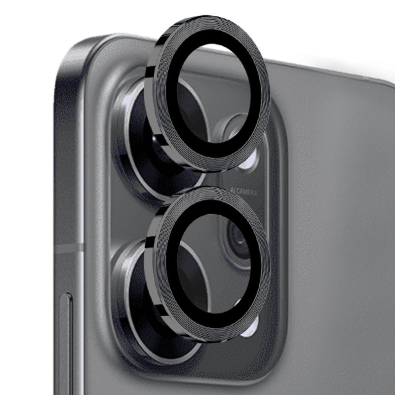 Protecções para lente
 de proteção de vidro temperado para Oppo Reno 14 Metal Ring NORTHJO