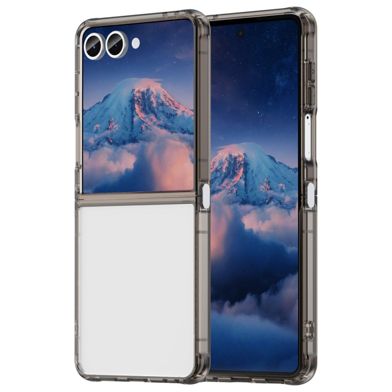 Capa híbrida para Samsung Galaxy Z Flip 7