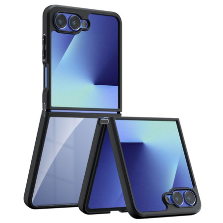 Capa transparente à prova...