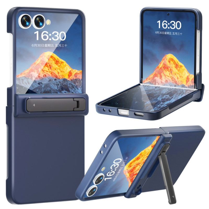 Capa para Samsung Galaxy Z Flip 7 Suporte e proteção da dobradiça