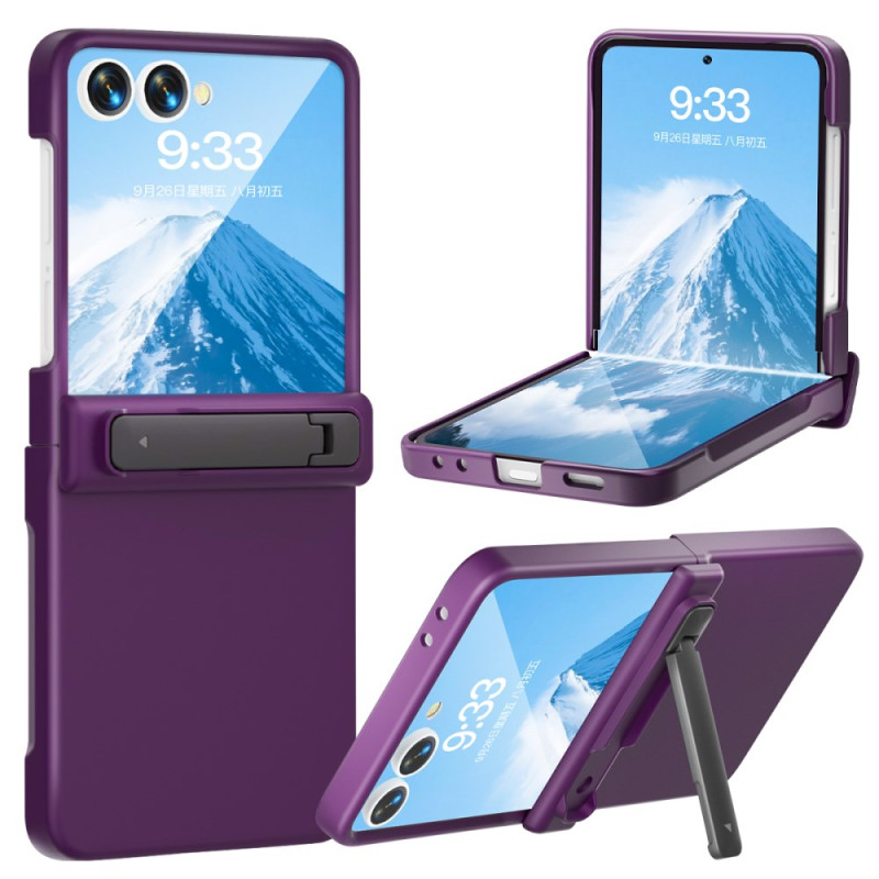 Capa para Samsung Galaxy Z Flip 7 Suporte e proteção da dobradiça