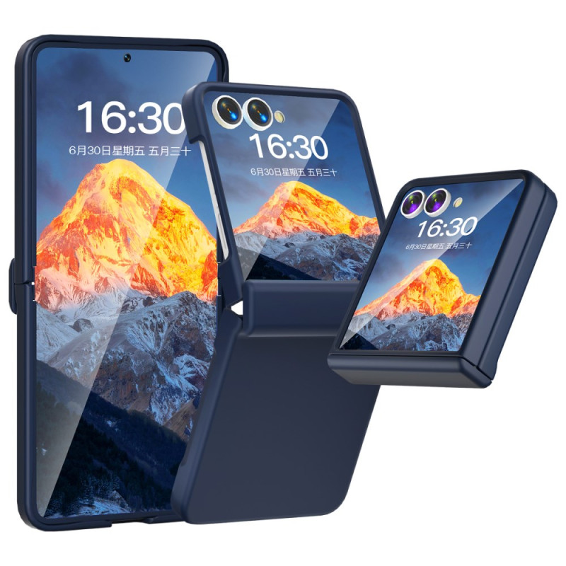 Capa Samsung Galaxy Z Flip 7 Película de ecrã integrada