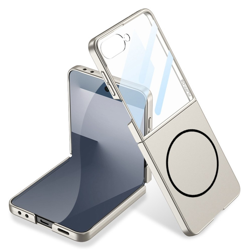 Capa magnética clássica para Samsung Galaxy Z Flip 7 GKK