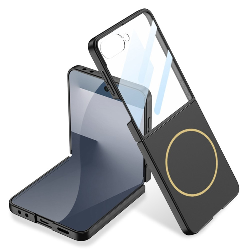 Capa magnética clássica para Samsung Galaxy Z Flip 7 GKK