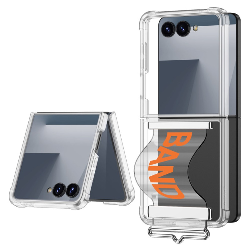Capa multifunções para Samsung Galaxy Z Flip 7 GKK