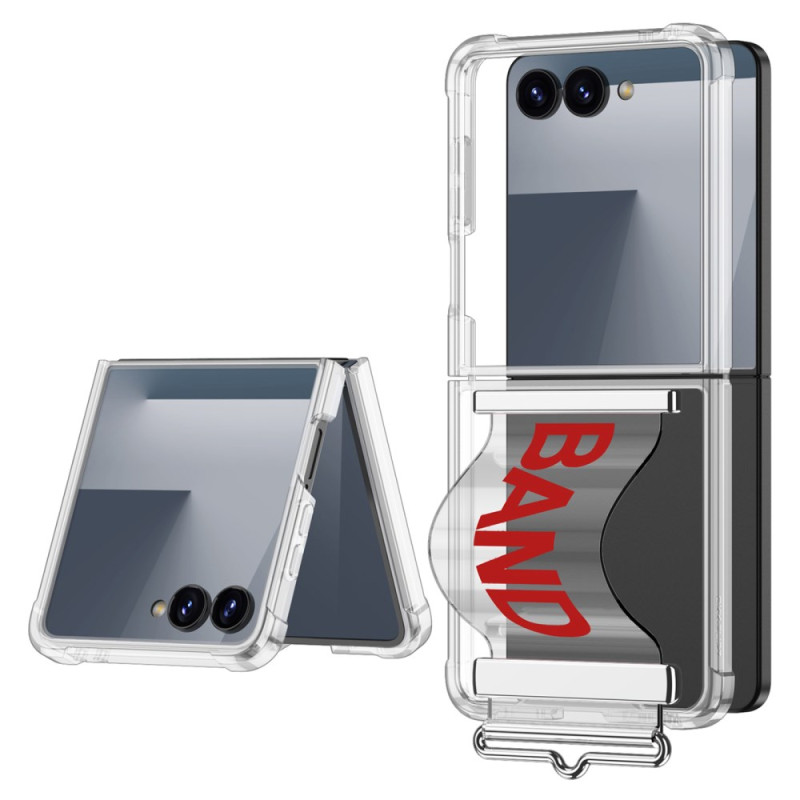 Capa multifunções para Samsung Galaxy Z Flip 7 GKK