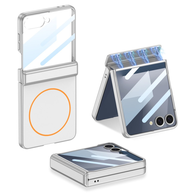 Capa protetora com dobradiça para Samsung Galaxy Z Flip 7