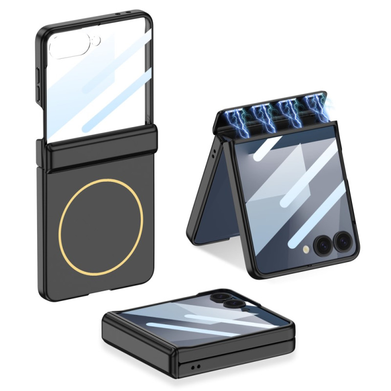 Capa protetora com dobradiça para Samsung Galaxy Z Flip 7
