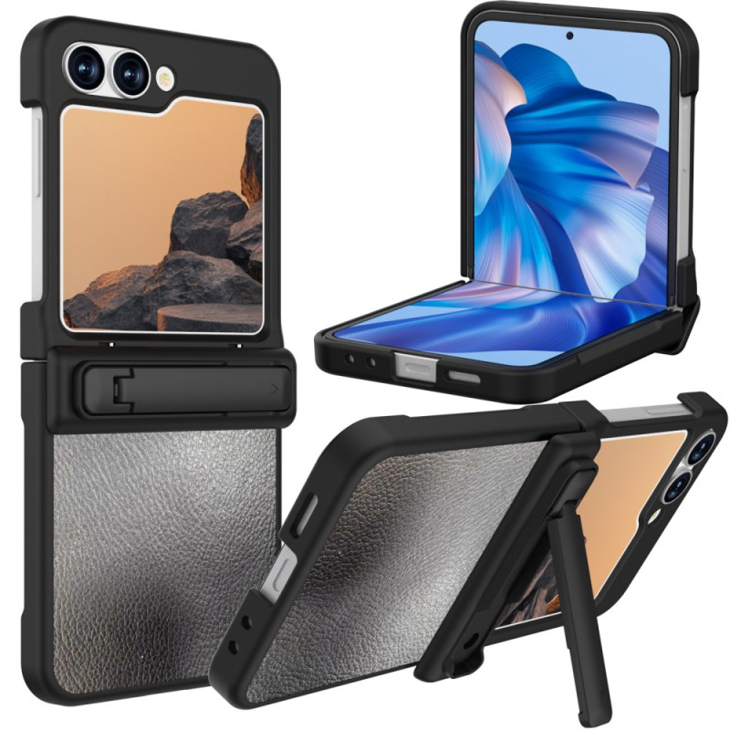 Capa para Samsung Galaxy Z Flip 7 FE / Z Flip 6 Suporte mãos-livres