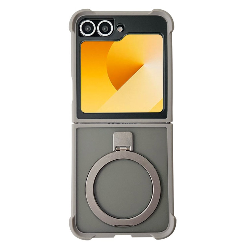 Capa magnética Samsung Galaxy Z Flip 7 FE / Z Flip 6 Suporte integrado