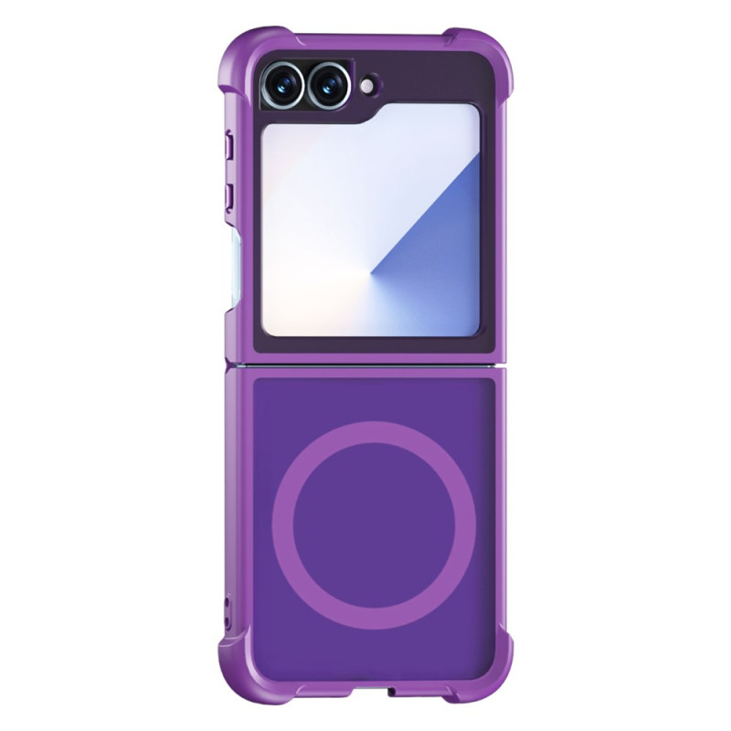 Capa magnética híbrida para Samsung Galaxy Z Flip 7 FE / Z Flip 6