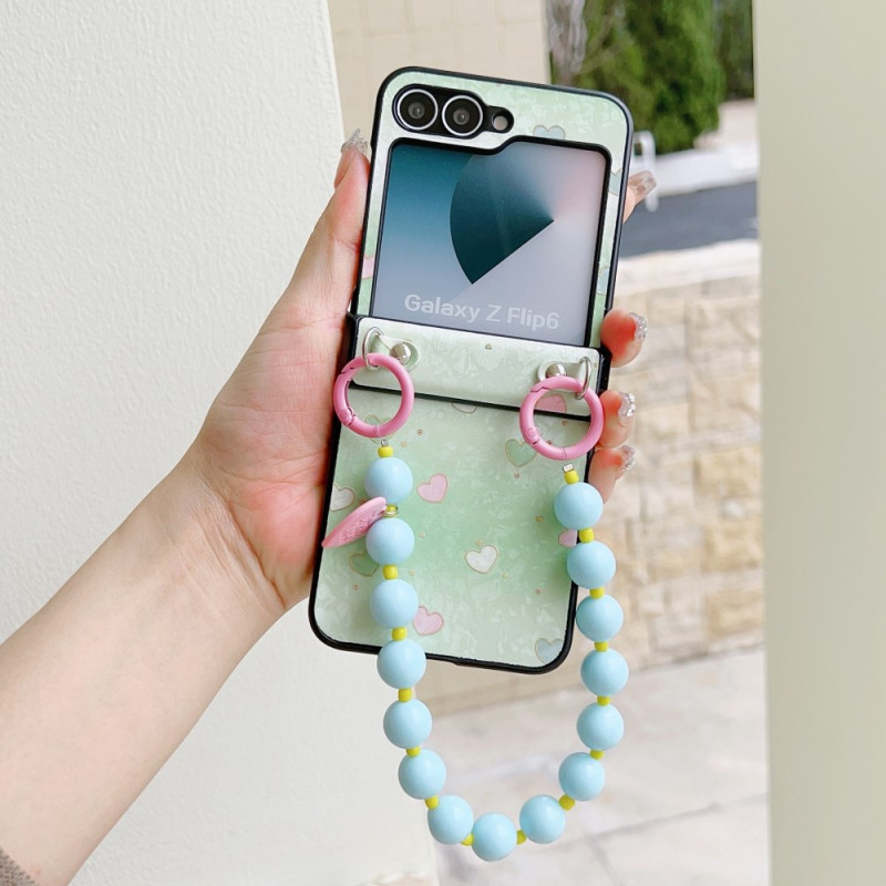 Capa Samsung Galaxy Z Flip 7 FE / Z Flip 6 Fantasy Strap