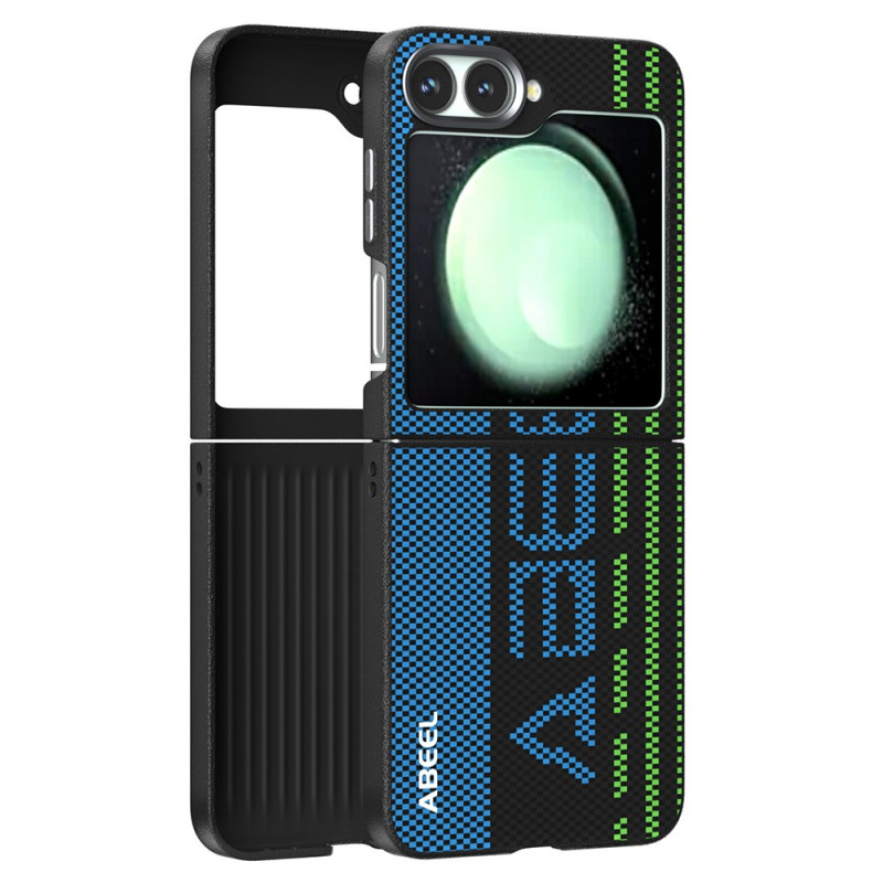 Capa Samsung Galaxy Z Flip 7 FE / Z Flip 6 Design ABEEL