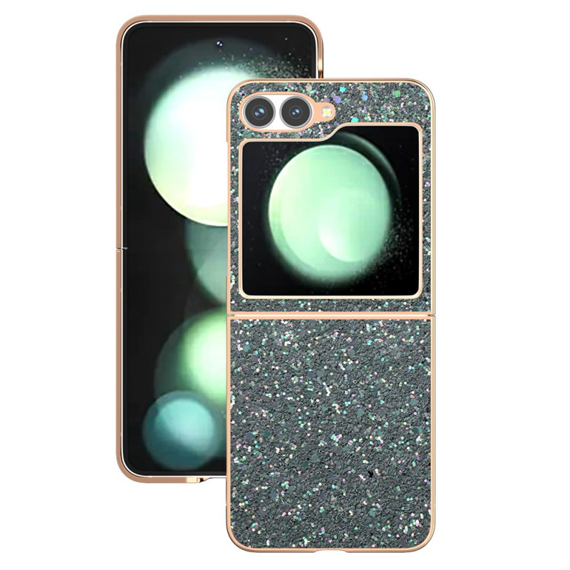 Capa Samsung Galaxy Z Flip 7 FE / Z Flip 6 Design brilhante