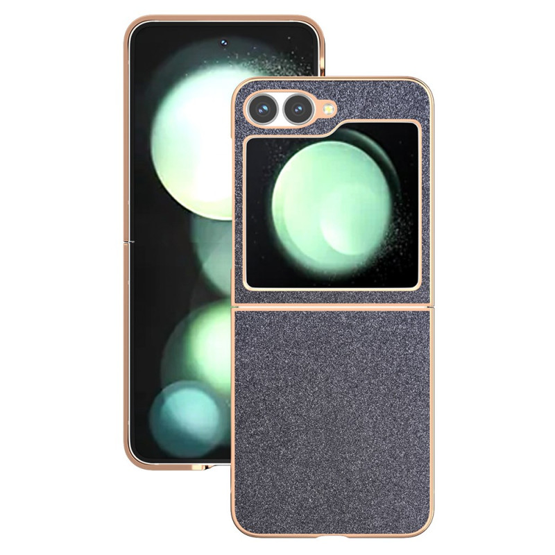 Capa para Samsung Galaxy Z Flip 7 FE / Z Flip 6 Design cintilante