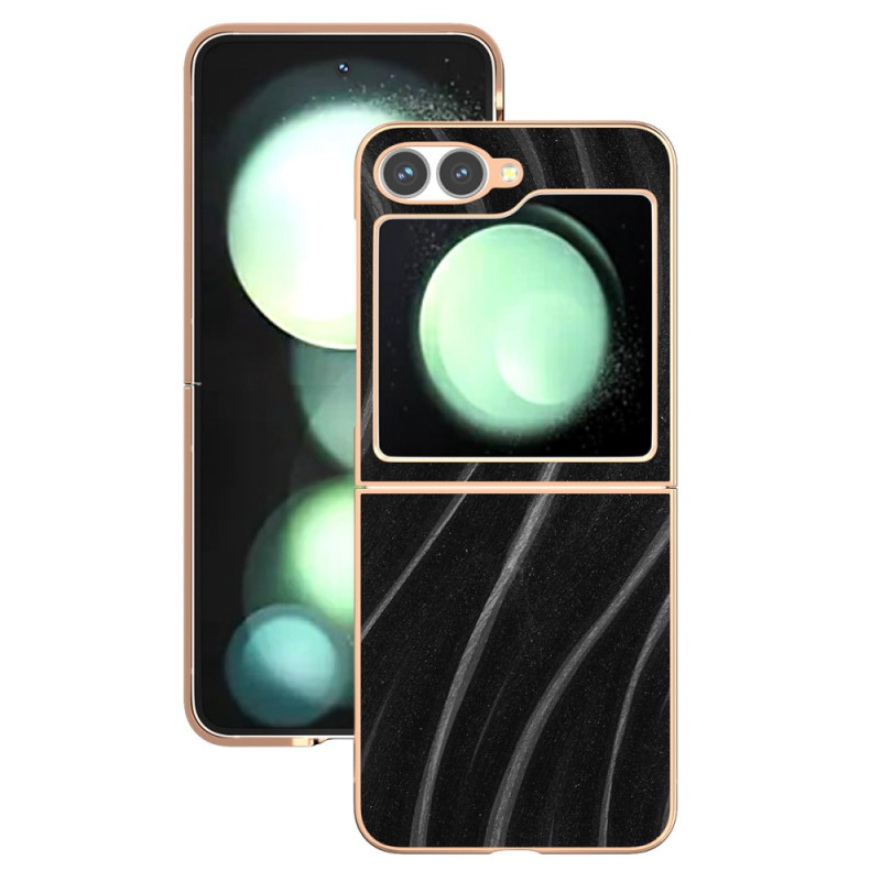 Capa Via Láctea para Samsung Galaxy Z Flip 7 FE / Z Flip 6