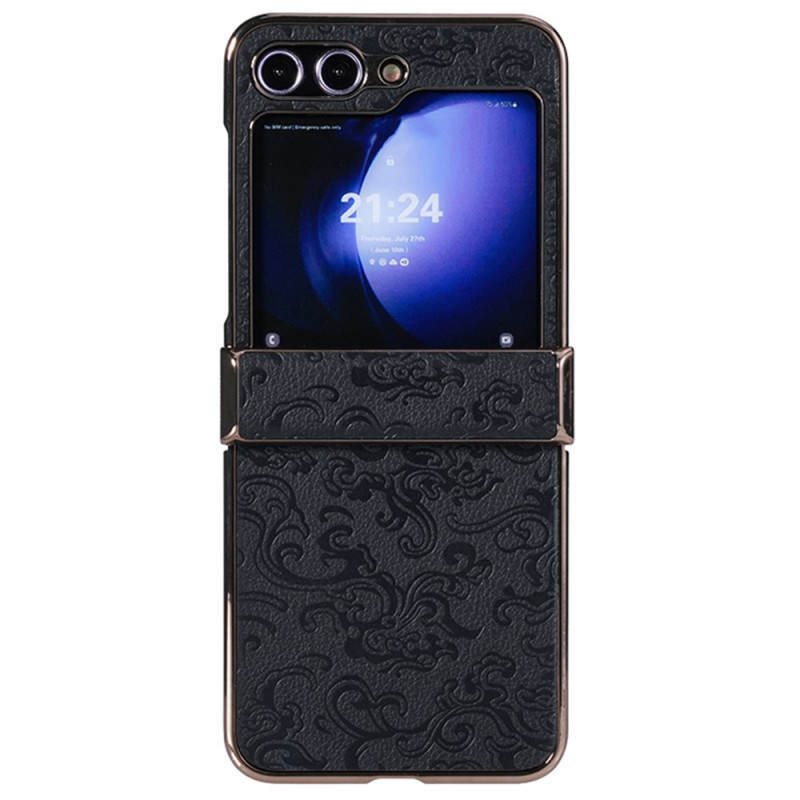 Capa Premium para Samsung Galaxy Z Flip 7 FE / Z Flip 6