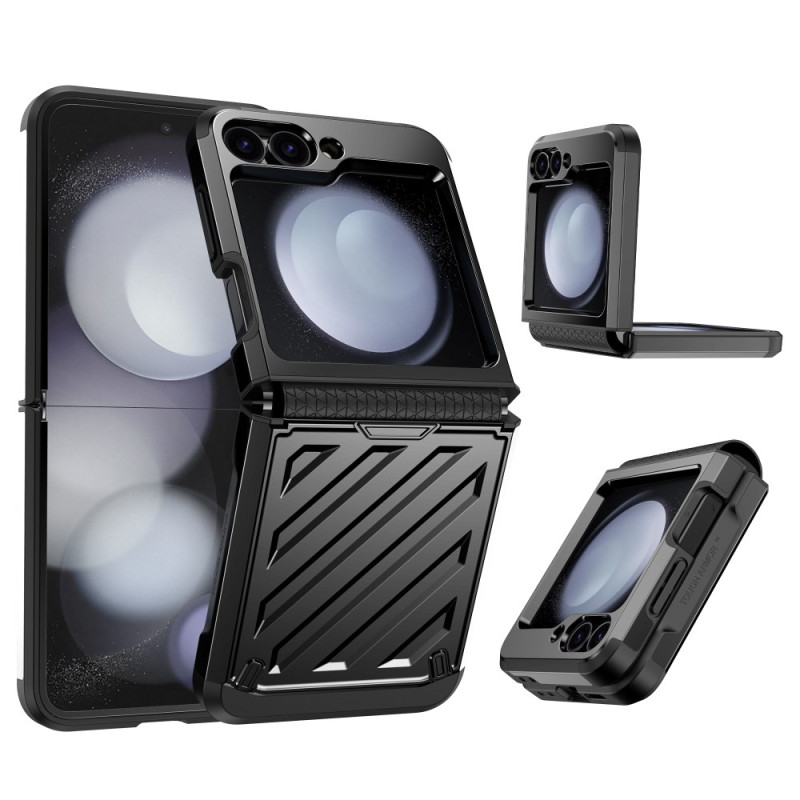 Capa de proteção reforçada para Samsung Galaxy Z Flip 7 FE / Z Flip 6