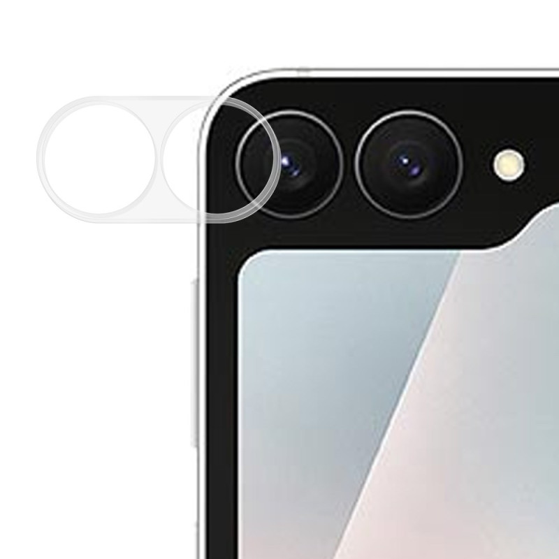 Protecção para lente
 protetora de vidro temperado para Samsung Galaxy Z Flip 7 FE 5G