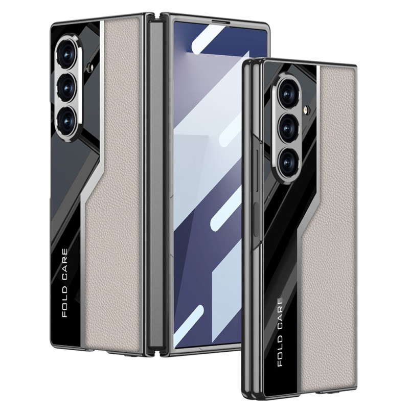 Capa brilhante premium para Samsung Galaxy Z Fold 7