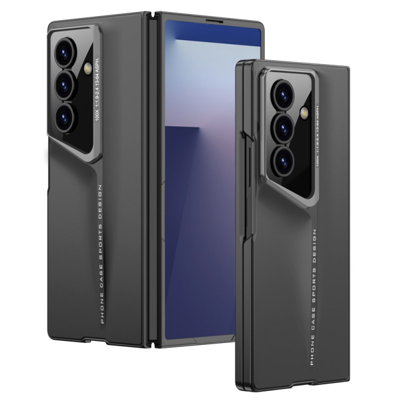 Capa ultra fina para Samsung Galaxy Z Fold 7 5G