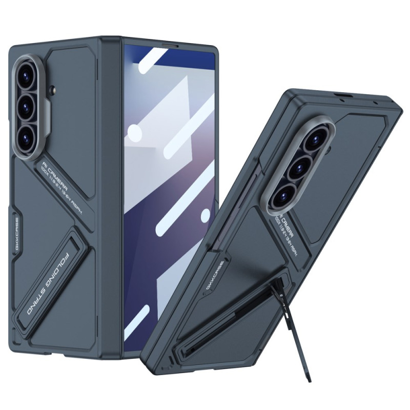 Capa para Samsung Galaxy Z Fold 7 Suporte de dobradiça e proteção GKK