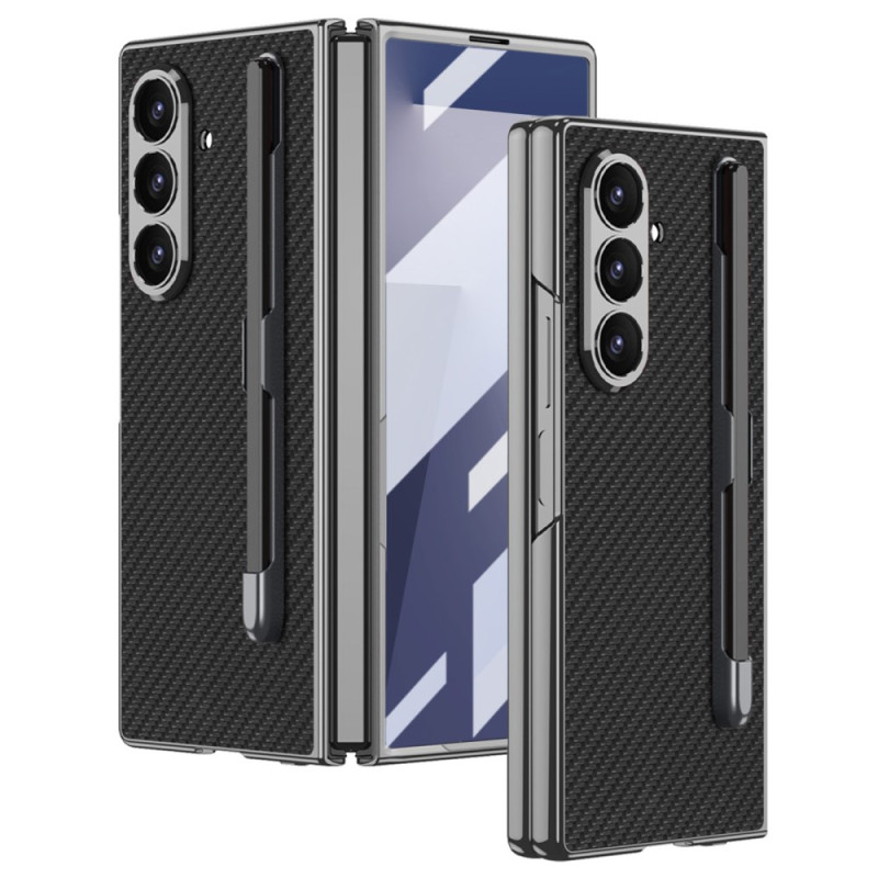 Capa para Samsung Galaxy Z Fold 7 Suporte para caneta GKK