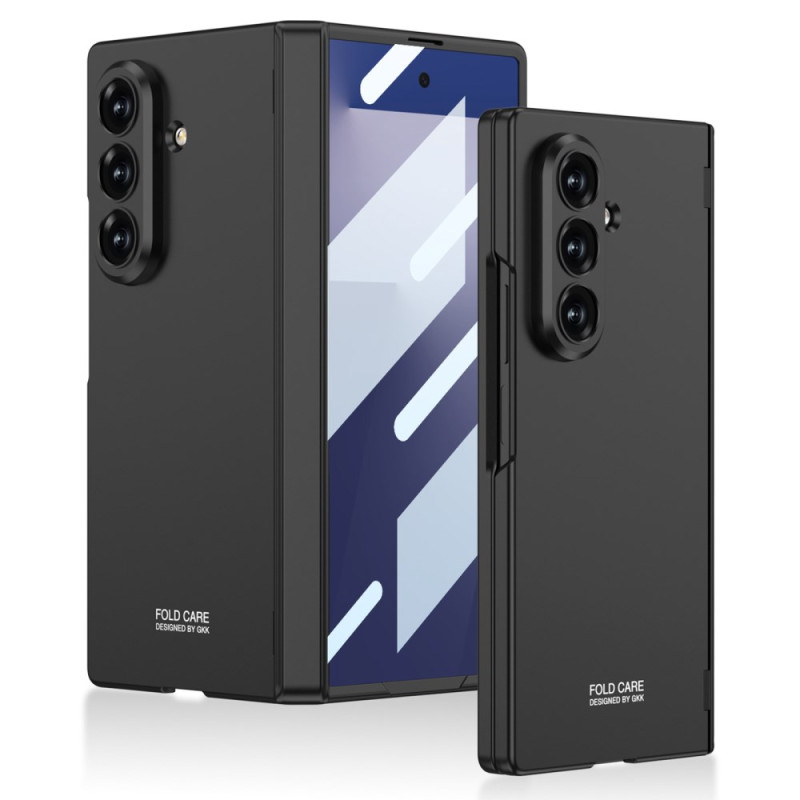 Capa com dobradiça magnética para Samsung Galaxy Z Fold 7 GKK