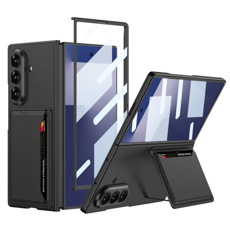 Capa e suporte para cartão Samsung Galaxy Z Fold 7 GKK