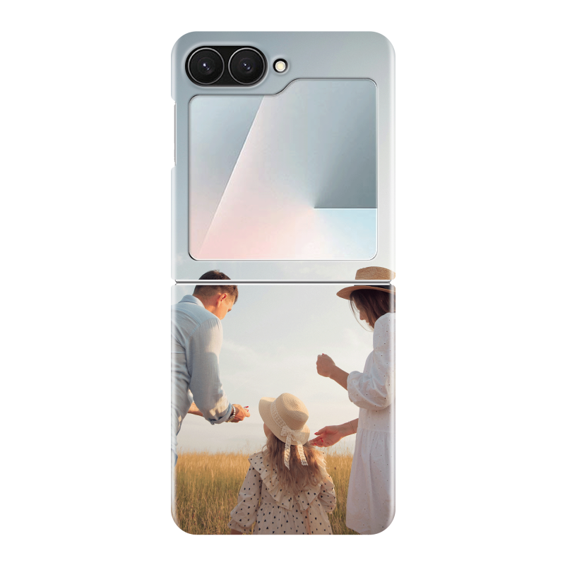 Capa personalizada para Samsung Galaxy Z Flip 7 FE