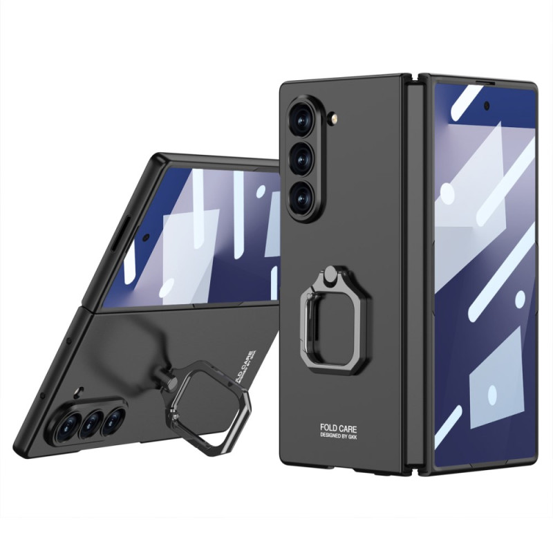 Samsung Galaxy Z Fold 7 Capa de apoio Anel GKK