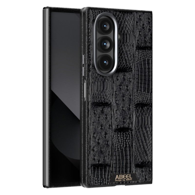 Capa Samsung Galaxy Z Fold 7 5G compatível com MagSafe Waffle ABEEL