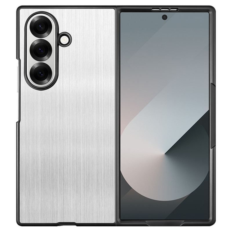 Capa de aço inoxidável para Samsung Galaxy Z Fold 7