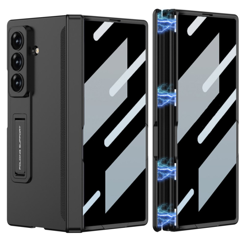 Capa com dobradiça magnética para Samsung Galaxy Z Fold 7