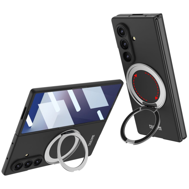 Capa Samsung Galaxy Z Fold 7 Película protetora do ecrã e suporte