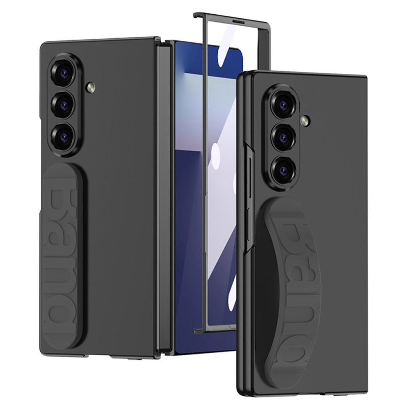 Capa para Samsung Galaxy Z Fold 7 Cordão
manual - Suporte