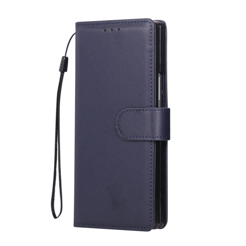Capa clássica para Samsung Galaxy Z Fold 7