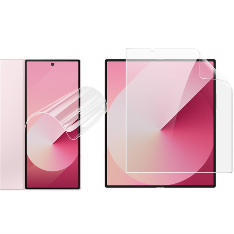 Protetor de ecrã Interior e Exterior Samsung Galaxy Z Fold 7 IMAK