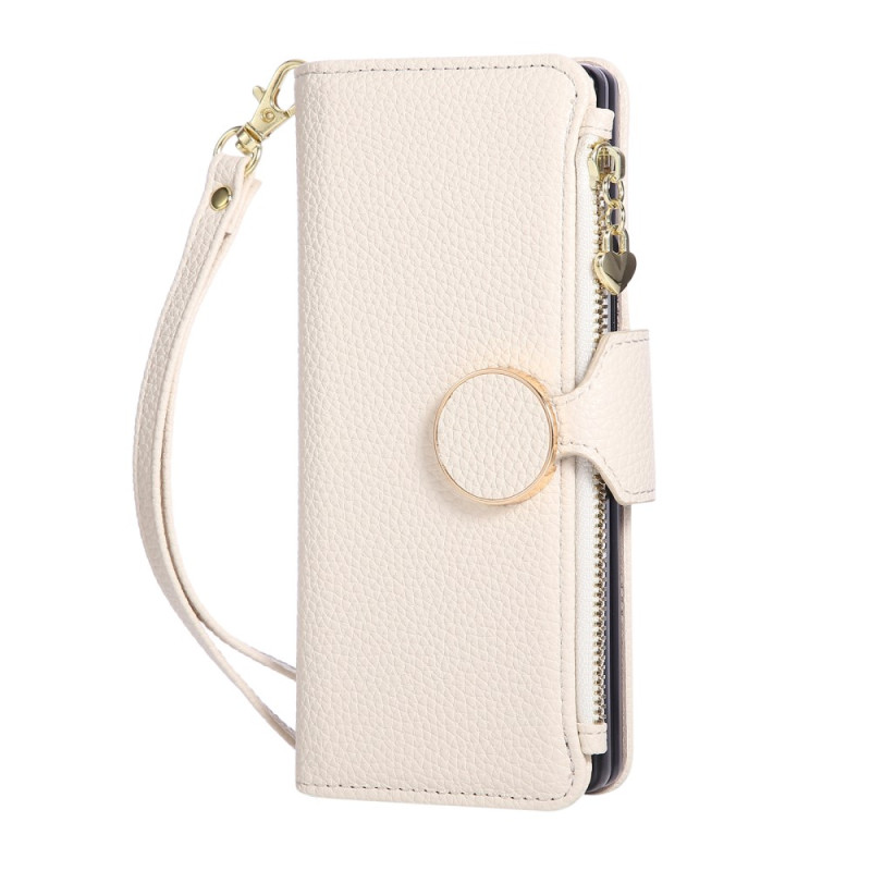 Capa Samsung Galaxy Z Fold 7 com design vintage