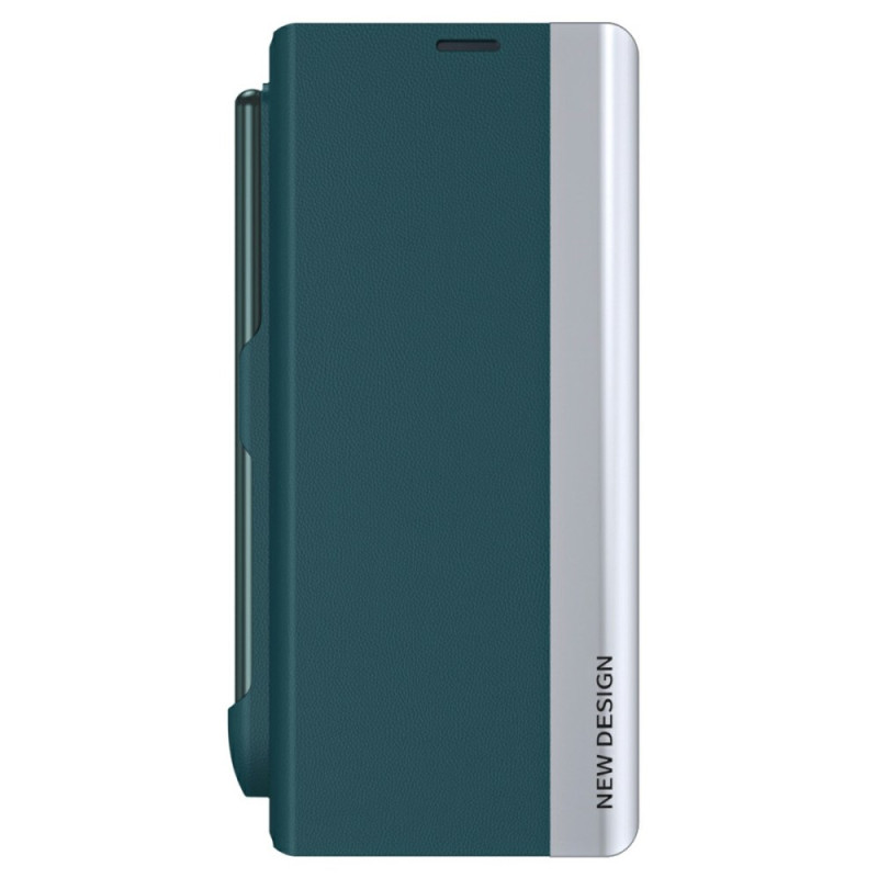 Capa Flip Cover Samsung Galaxy Z Fold 7 Novo design