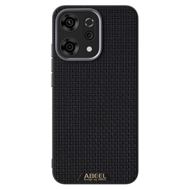 Capa Oppo Reno 14 Pro 5G compatível MagSafe Couro ABEEL