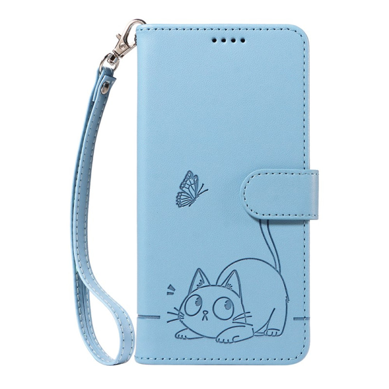 Oppo Reno 14 Pro 5G Graphic Chat Strap Case