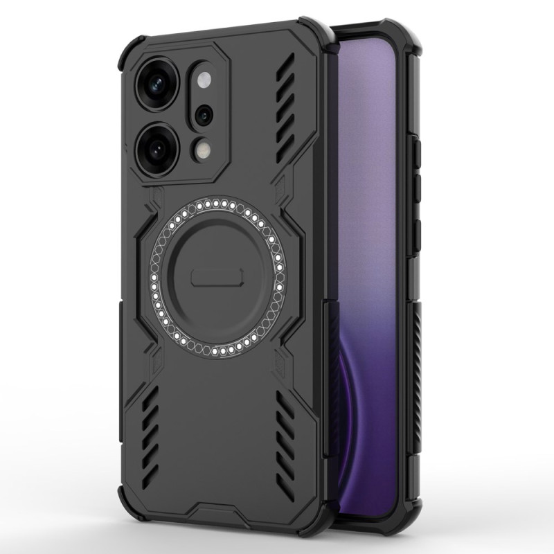 Capa magnética com anel Oppo Reno 14 Pro 5G