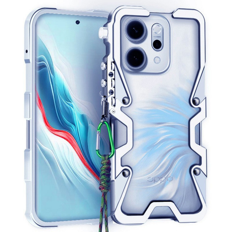 Design mecânico da capa
Oppo Reno 14 Pro 5G
